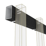 Angle Bracket for Alusions Decorative Profile Ebony