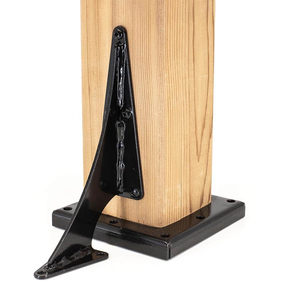 Steel Post Brace
