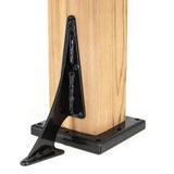 Steel Post Brace