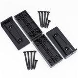 Polycarbonate Shadow Rail Pack Level (Case with 20-Pack)