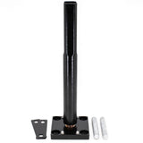 4 in. x 4 in. Steel Structural Post Anchor for Wood