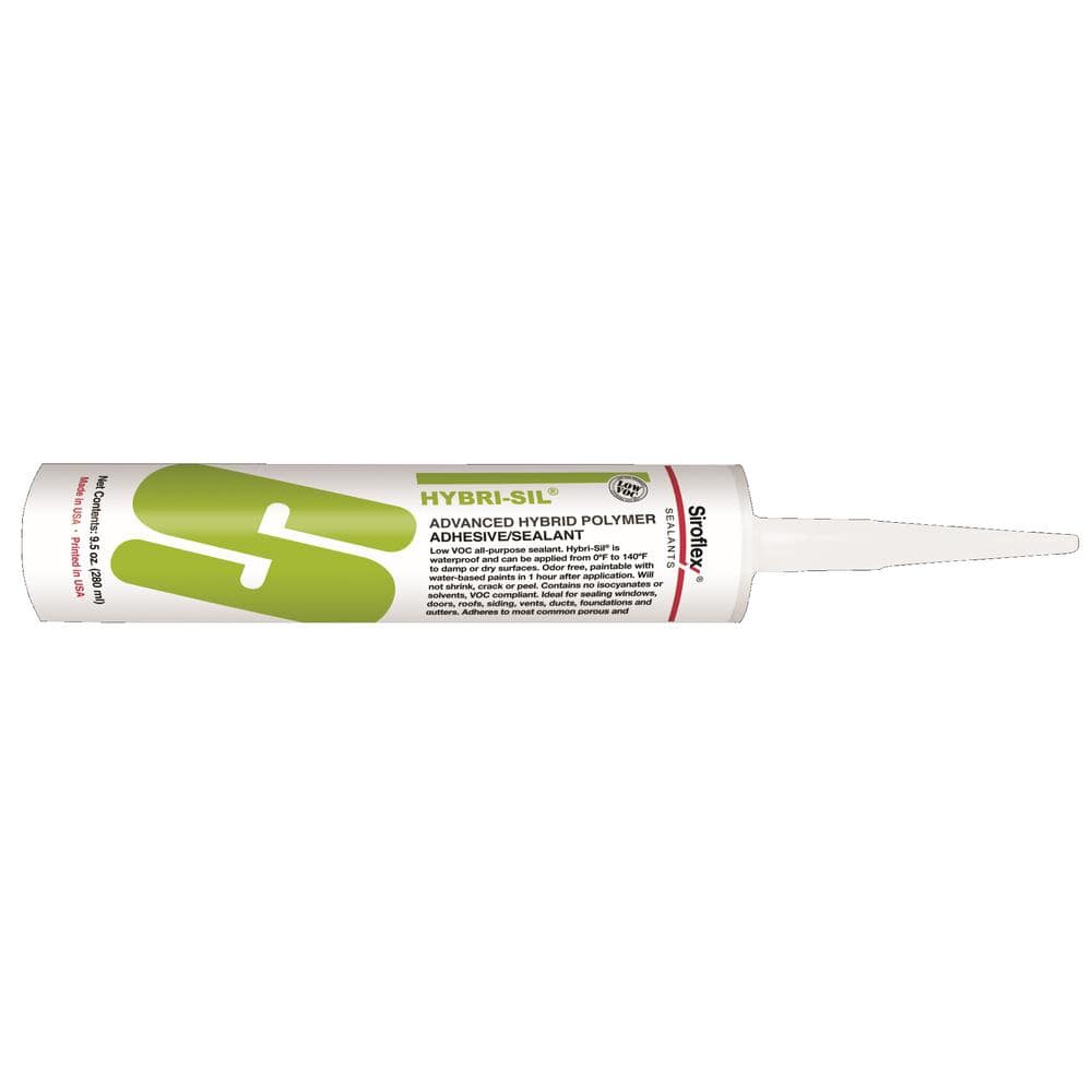 Deck-Top Advanced Hybrid Polymer Adhesive and Sealant for Deck Top Board Covers (Box of 12)