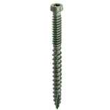 DECKMATE #9 x 2-1/2 in. Gray Star-Drive Pan-Head Coarse Composite Deck Screw 10 lbs. box (729 pcs)