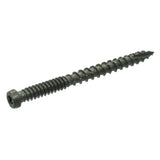 DECKMATE #9 x 2-1/2 in. Gray Star-Drive Pan-Head Coarse Composite Deck Screw 10 lbs. box (729 pcs)