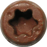 DECKMATE #9 x 2-1/2 in. Self-Starting Star-Drive Bugle Head Red Composite Deck Screws 1 lbs. box(73 pcs)