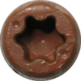 DECKMATE #9 x 3 in. Self-Starting Star-Drive Bugle Head Red Composite Deck Screws 5 lbs. box (325 pcs)