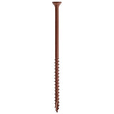 DECKMATE #10 x 5 in. Star Flat-Head Wood Deck Screws (50-Count)