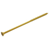 DECKMATE #10 x 6 in. Star Flat-Head Wood Deck Screws (50-Count)