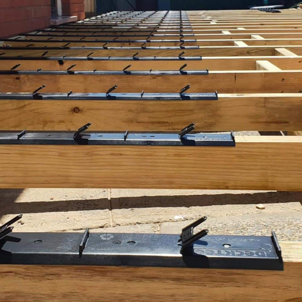 DECKTEC Joist Protection Decking System (6-Pack, 46 in. Pieces)