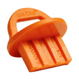 DeckWise WiseGuides 1/4 in. Gap Deck Board Spacer for Hidden Deck Fasteners (6-Count)
