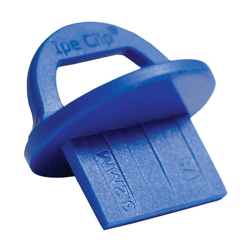 DeckWise WiseGuides 1/8 in. Gap Deck Board Spacer for Hidden Deck Fasteners (20-Count)