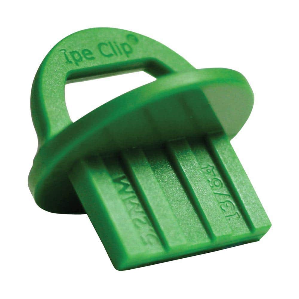 DeckWise WiseGuides 13/64 in. Gap Deck Board Spacer for Hidden Deck Fasteners (20-Count)