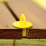 DeckWise WiseGuides 5/16 in. Gap Deck Board Spacer for Hidden Deck Fasteners (20-Count)