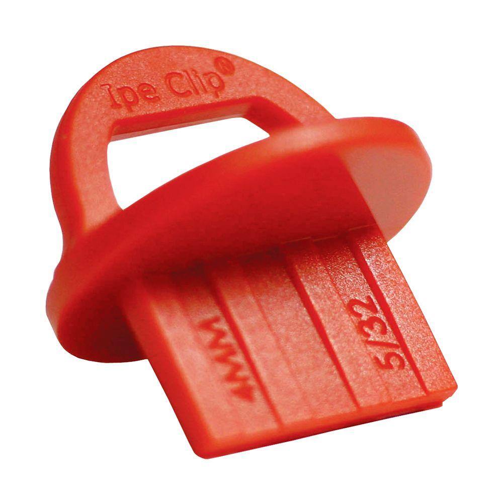 DeckWise WiseGuides 5/32 in. Gap Deck Board Spacer for Hidden Deck Fasteners (6-Box)