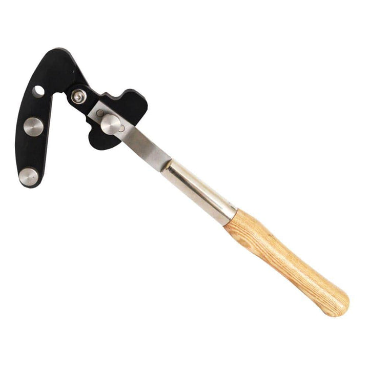 DeckWise Hardwood Wrench Stainless Steel Deck Board Straightening Tool