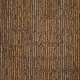 EuroTile Union Square Wheat Loop 19.7 in. x 19.7 in. Carpet Tile (20 Tiles/Case)