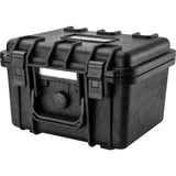 Loaded Gear 9.1 in. HD-150 Hard Case, Black - Super Arbor
