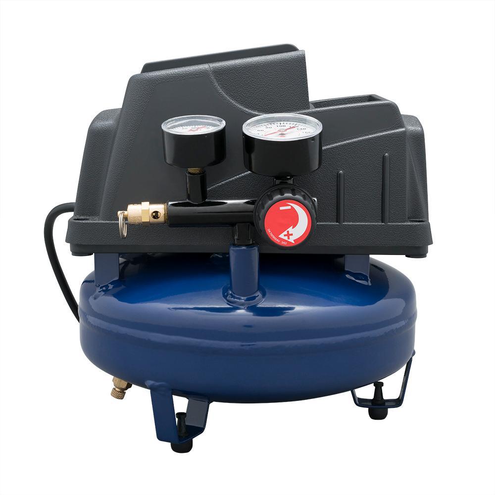 1 Gal. Air Compressor with Basic Inflation Kit