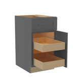 Home Decorators Collection Grayson Deep Onyx Kitchen Base Cabinet