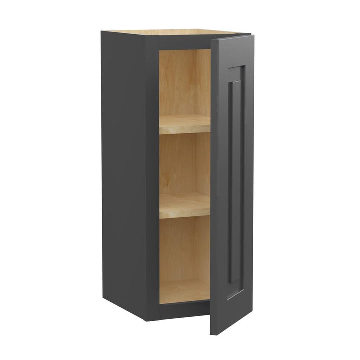 Home Decorators Collection Grayson Deep Onyx Wall Kitchen Cabinet