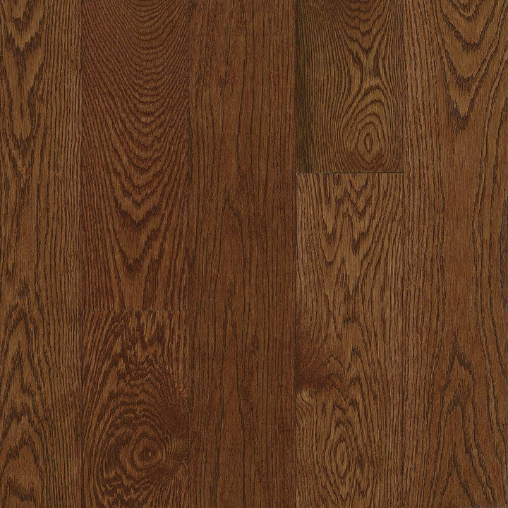 Bruce American Originals Deep Russet Oak 3/4 in. T x 2-1/4 in. W Smooth Solid Hardwood Flooring (20 sq.ft./ctn)