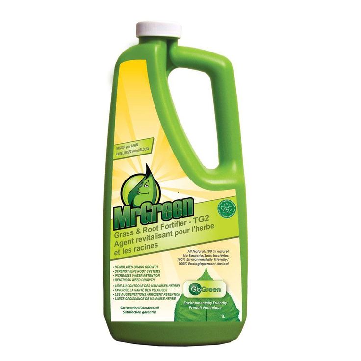 MrGreen 34 oz. TG2 Grass and Root Fortifier Fertilizer