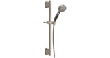 Delta Universal Showering Components Stainless 9-Spray Handheld Shower, 1.75 GPM (6.6 LPM) with Slide Bar and Hose