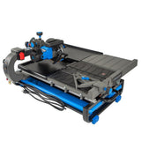 Delta Cruzer 7 inch Wet Tile Saw with Folding Portable Stand