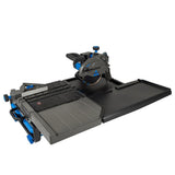 Delta Cruzer 13 Amp 7 in. Wet Tile Saw, 24 in. Rip Capacity (Model 96-107)