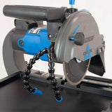 Delta Cruzer 13 Amp 7 in. Wet Tile Saw, 24 in. Rip Capacity (Model 96-107)