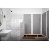 DensShield Gypsum Backer Board 1/2 in. x 2.7 ft. x 5 ft. Tile Backer