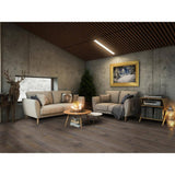 A&A Surfaces Woodridge Derlin Oak 0.28 in. x 6.5 in. Waterproof Wire Brushed Engineered Hardwood Flooring (21.67 sq. ft./case)