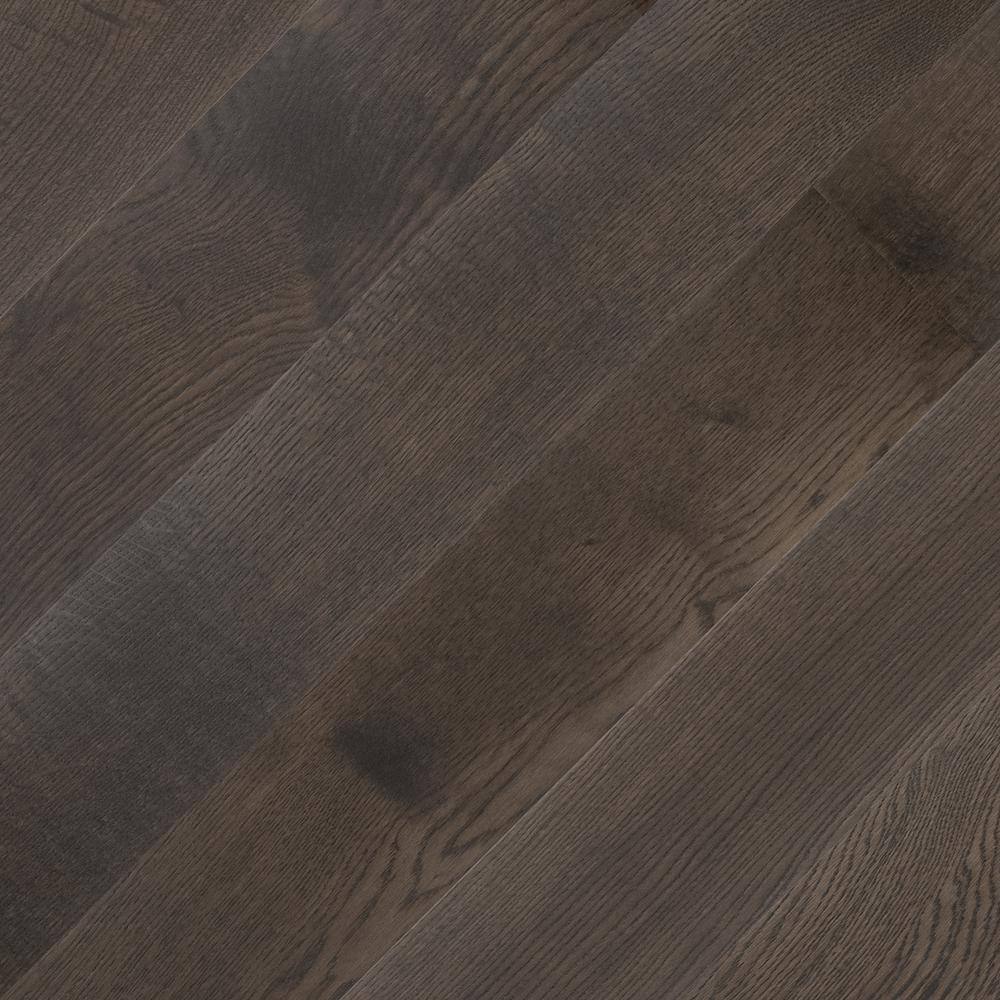 A&A Surfaces Woodridge Derlin Oak 0.28 in. x 6.5 in. Waterproof Wire Brushed Engineered Hardwood Flooring (21.67 sq. ft./case)