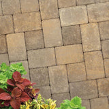 Pavestone Plaza 8.27 in. L x 5.51 in. W x 2.36 in. H Rectangular Desert Blend Concrete Paver (360-Pieces/112 sq. ft./Pallet)