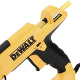 DEWALT Ceramic Rapid Heat Dual Temperature Full Size Glue Gun