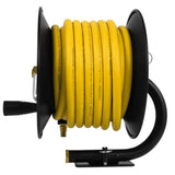 DEWALT 3/8 in. x 50 ft. Manual Hose Reel