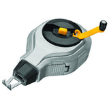 DEWALT 100 ft. 6:1 Chalk Reel