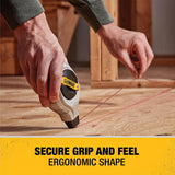 DEWALT 100 ft. 6:1 Chalk Reel