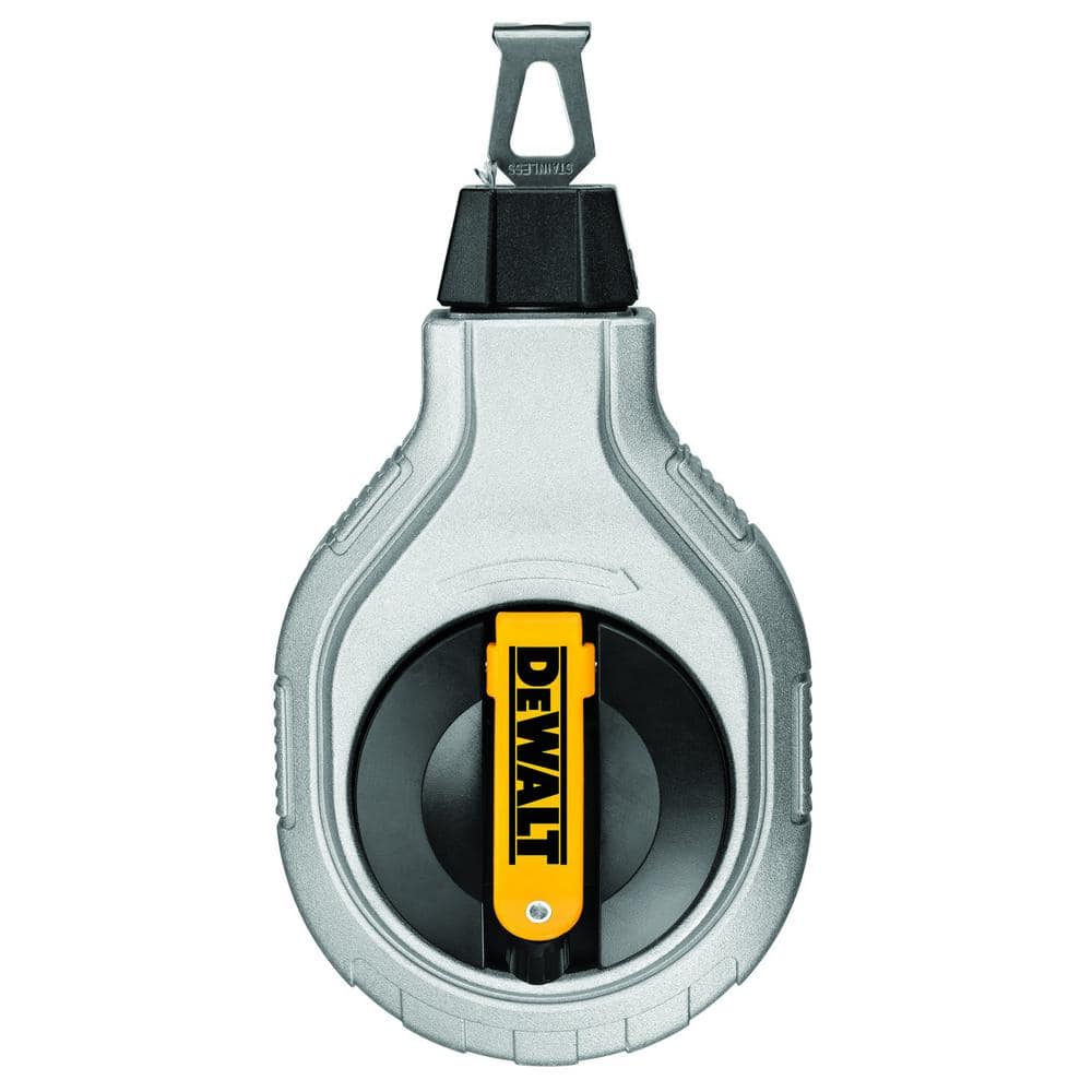DEWALT 100 ft. 6:1 Chalk Reel