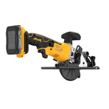 DEWALT Atomic 20V MAX Cordless Brushless Circular Saw Kit with Battery and Charger
