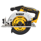 DEWALT 20V MAX Cordless Brushless Circular Saw and Reciprocating Saw Combo (Tools-Only)