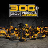 DEWALT 20V MAX 125 MPH 450 CFM Brushless Cordless Battery Powered Blower (Tool Only)