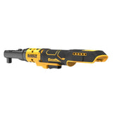 DEWALT 20-Volt Cordless 3/8 in. to 1/2 in. Ratchet (Tool-Only)