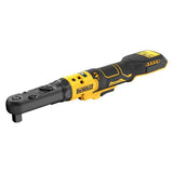 DEWALT 20-Volt Cordless 3/8 in. to 1/2 in. Ratchet (Tool-Only)