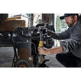 DEWALT 20-Volt Cordless 3/8 in. to 1/2 in. Ratchet (Tool-Only)