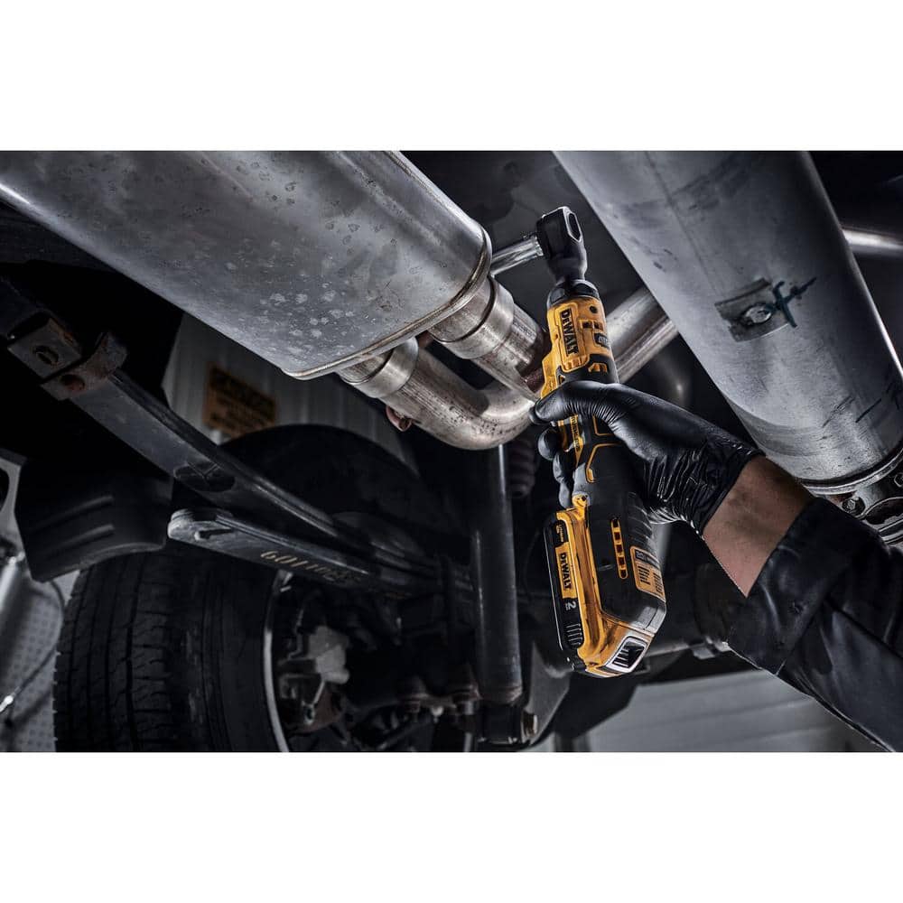 DEWALT ATOMIC 20V MAX Cordless 3/8 in. Ratchet (Tool Only)