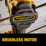 DEWALT 20-Volt MAX XR Brushless 1/2 in. Drill/Driver Kit with FREE ATOMIC 20-Volt Brushless Oscillating Tool