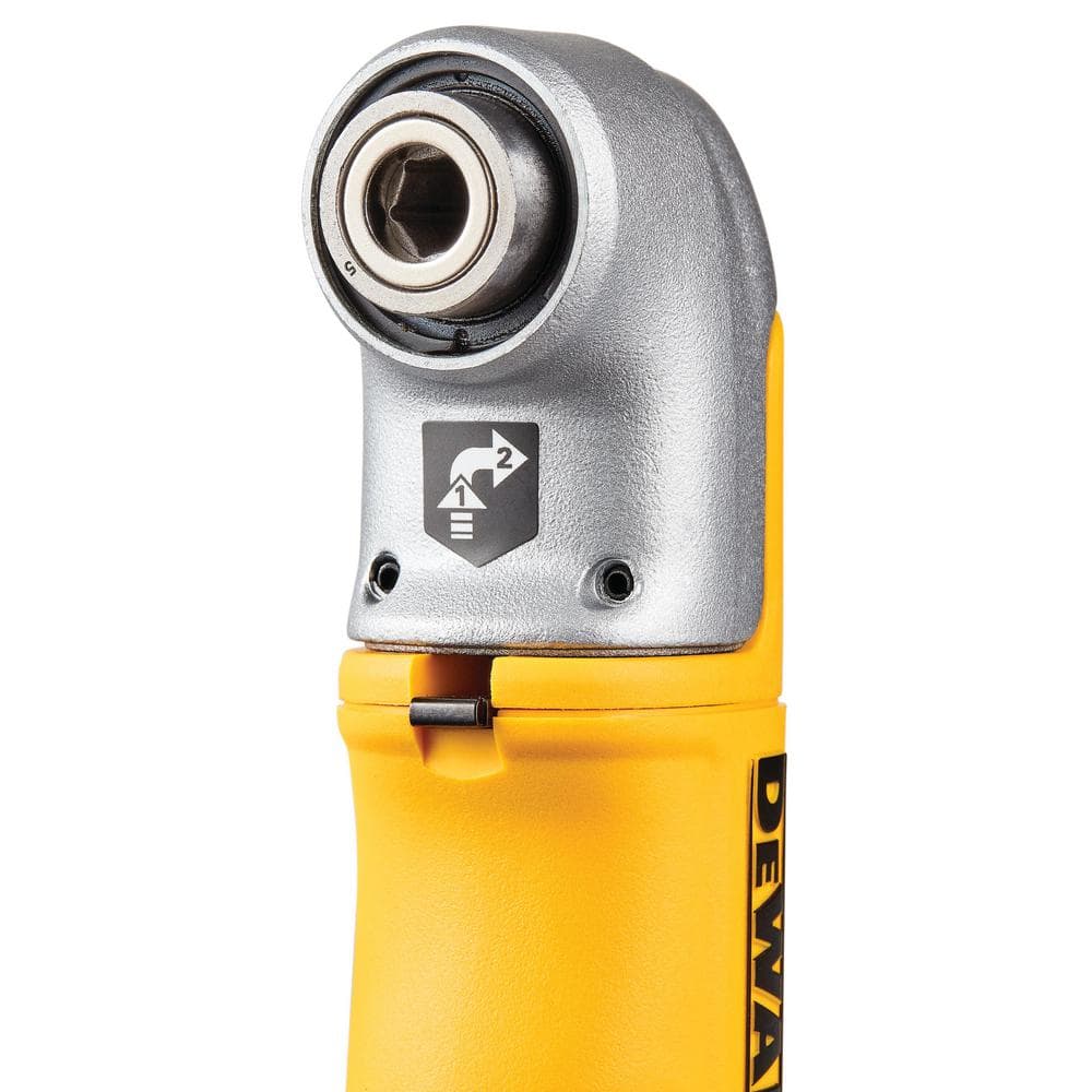 DEWALT Modular Right Angle Attachment