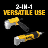 DEWALT Modular Right Angle Attachment