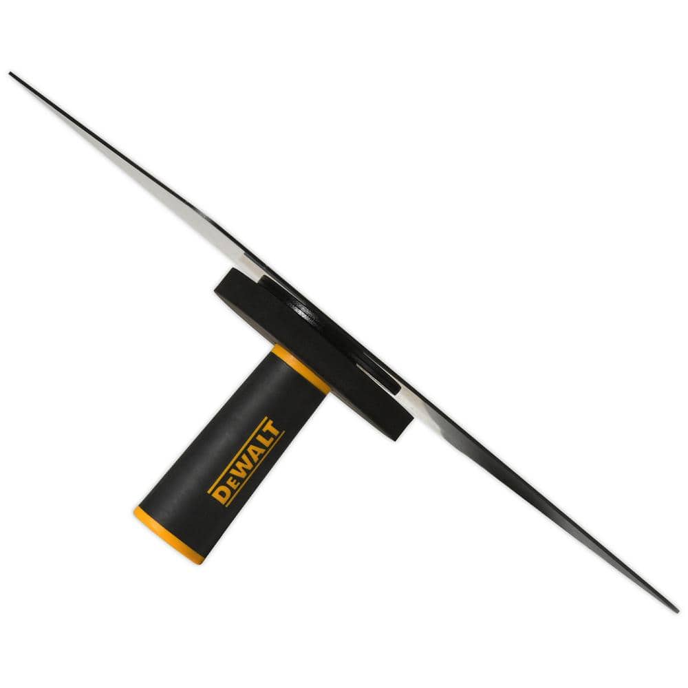DEWALT Professional Aluminum Hawk